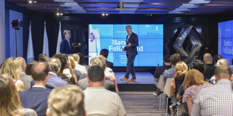 La sostenibilidad y la calidad de vida de los barrios, entre los objetivos del proyecto FeliZiudad del Grupo Renault