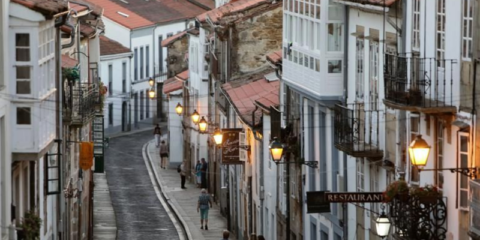 La Xunta subvencionará la rehabilitación de viviendas en los Caminos de Santiago e Islas Atlánticas