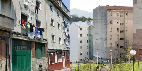 La CE financiará el proyecto piloto Opengela, para crear oficinas que gestionen la regeneración urbana en Euskadi
