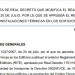 El Proyecto de Real Decreto de modificación del RITE estará abierto a alegaciones hasta el 16 de septiembre