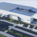 El futuro edificio de Correos en el aeropuerto de Madrid-Barajas será de consumo casi nulo