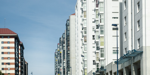 La Xunta de Galicia financiará obras de mejora de la eficiencia energética, sostenibilidad y conservación de las viviendas