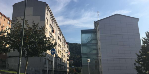 Los ascensores eficientes de Otis dotarán de accesibilidad al barrio bilbaíno Otxarkoaga en su plan de regeneración urbana