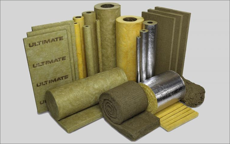 materiales de aislamiento de isover