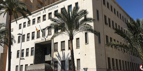 Andalucía destina casi 2 millones en ahorro energético e integración de renovables en tres sedes judiciales
