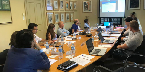 El proyecto europeo EERAdata sobre eficiencia energética en edificios desarrollará su experiencia piloto en Andalucía