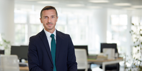 El certificado de construcción sostenible BREEAM nombra como nuevo director en España a Javier Torralba