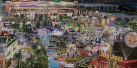La construcción del centro comercial sostenible ‘Intu Costa del Sol’ en Torremolinos se iniciará en 2020