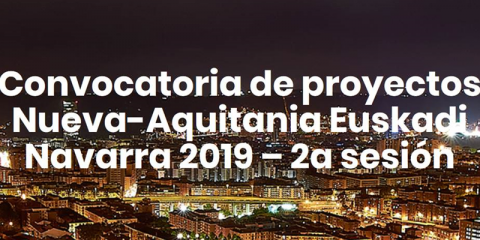 La convocatoria de proyectos ‘Eurorregión Nueva Aquitania-Euskadi-Navarra’ da cabida a la construcción sostenible