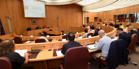 La Diputación de Granada invierte en actuaciones de desarrollo urbano sostenible en el área metropolitana