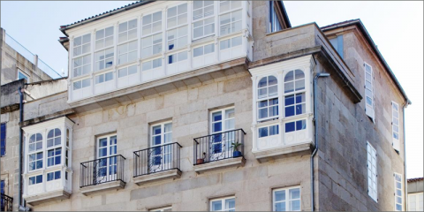 La Xunta de Galicia destina casi 3 millones de euros para actuaciones de rehabilitación y sostenibilidad de viviendas