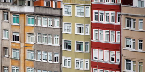 El Gobierno aprueba subvenciones para fomentar la rehabilitación energética y la investigación en arquitectura