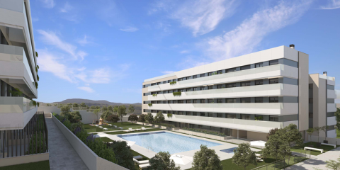 Granada albergará una promoción de más de 600 viviendas de obra nueva de carácter sostenible