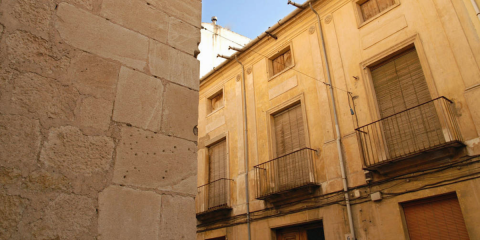 El municipio alicantino de Ibi aprueba ayudas para la rehabilitación de edificios y viviendas en el casco antiguo
