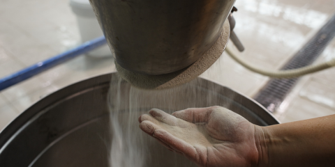 El impacto ambiental de la fabricación de baldosas cerámicas, evaluado mediante el proyecto MASH 4.0