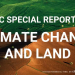El IPCC elabora un informe sobre las soluciones para hacer frente al cambio climático y la degradación de la tierra