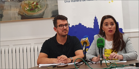 El municipio riojano de Calahorra aprueba la redacción de un proyecto de regeneración urbana mediante EDUSI