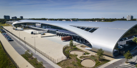 New Logic III, uno de los edificios industriales más sostenibles certificado por BREEAM como ‘Excepcional’