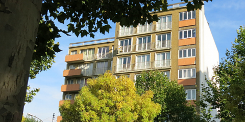 Nueva financiación para rehabilitación energética dirigida a comunidades de viviendas de la región de París