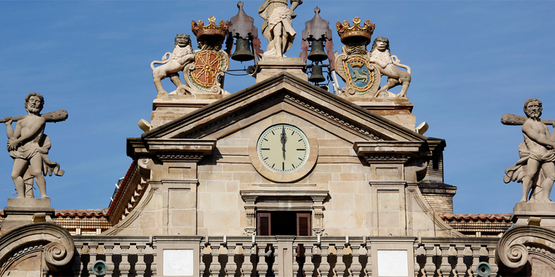 Ayuntamiento de Pamplona