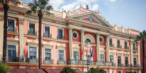 El proyecto CityLoops contará con Murcia para implementar la economía circular en los residuos de la construcción