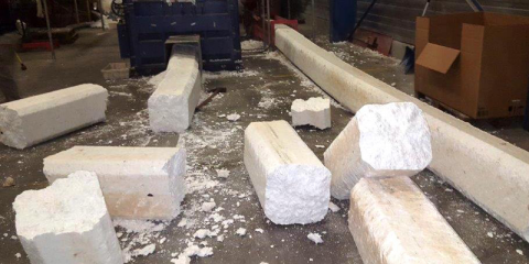 El reciclado de poliestireno expandido (EPS) crece un 24% en un año en España según ANAPE