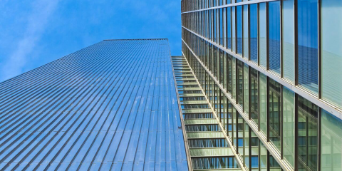 Láminas de control solar permiten reducir la factura energética de edificios durante todo el año