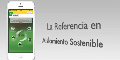 Nueva Aplicación de Soluciones de Aislamiento ISOVER