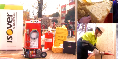 Sistema Insuver de ISOVER