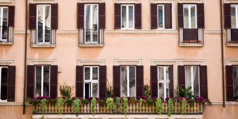 Las viviendas italianas podrán beneficiarse de financiación subsidiada para actuaciones de mejora energética