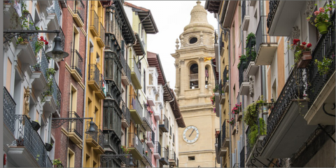 Abierto el plazo de solicitud de ayudas para regeneración energética en conjuntos residenciales de Pamplona