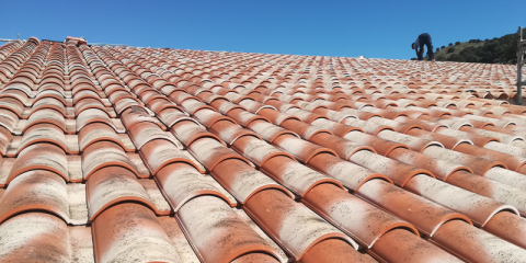 El antiguo ‘Molino de Enmedio’ en Huéneja, Granada, se convierte en una casa rural sostenible