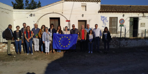 Cartagena participa en el proyecto Coleopter que se inicia con la rehabilitación de un albergue juvenil en Tallante