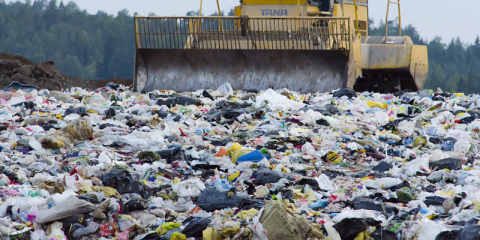 El fomento del uso de áridos reciclados, entre los objetivos de la ampliación presupuestaria para residuos de Cataluña