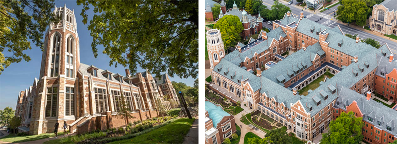 E. Bronson Ingram College de la Universidad de Vanderbilt