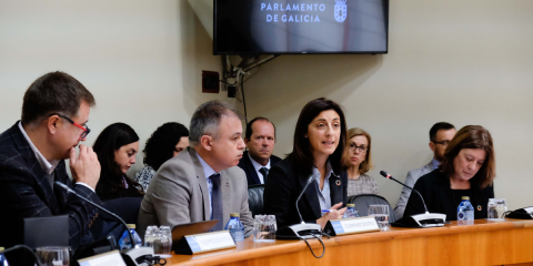 Galicia presenta las inversiones para fomentar la rehabilitación de viviendas y la gestión de residuos en 2020
