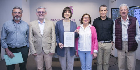 Gandía contará con 2,6 millones de euros para la rehabilitación de 106 inmuebles y la regeneración urbana del Raval