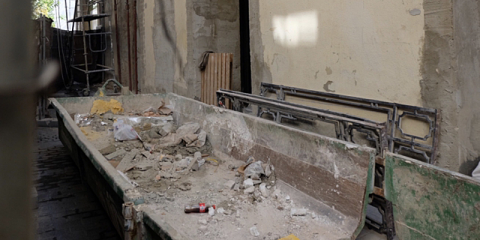 Huelva prepara la normativa para asegurar que los residuos de la construcción sean reciclados o reutilizados