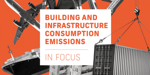 Un nuevo estudio revela cómo podrían disminuirse las emisiones de la edificación un 44% en 2050