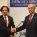 CGATE y CGCOM se unen para fomentar una edificación saludable para los usuarios