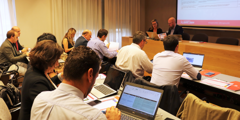 Mercados de flexibilidad y la transformación del mercado eléctrico hacia la Transición Energética centran el programa del VI Congreso Smart Grids