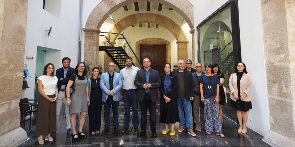La Vicepresidencia Segunda y Conselleria de Vivienda y Aquitectura Bioclimática ha anunciado el Pacto Valenciano por la Arquitectura Sostenible
