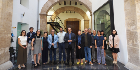 El Pacto Valenciano por la Arquitectura Sostenible trabajará para disminuir el impacto medioambiental