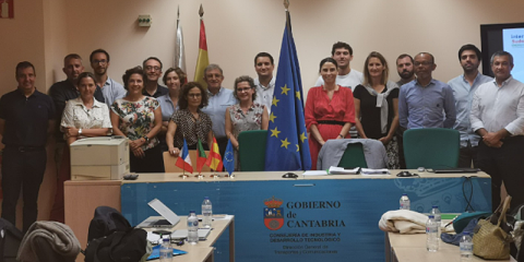 Soluciones innovadoras para la gestión energética de vivienda pública, objetivo del proyecto europeo Energy Push