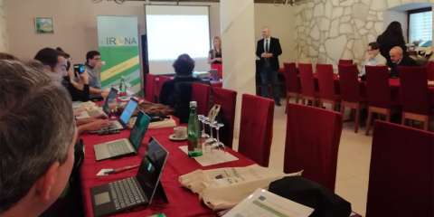 El proyecto europeo Happen avanza en su consecución de edificios de consumo energético casi nulo