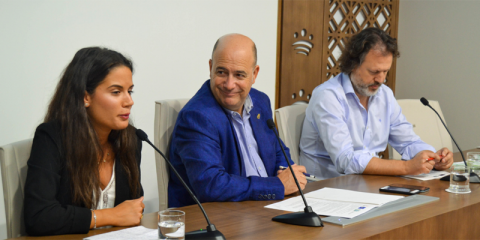 LIFE MyBuildingisGreen elige un colegio en Badajoz para implantar soluciones basadas en la naturaleza
