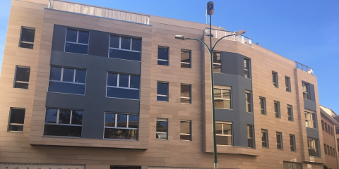 Un proyecto residencial en Huesca adopta las soluciones de aislamiento térmico y acústico de Ursa