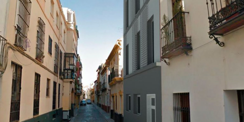 Sevilla construirá una nueva promoción de VPO de consumo de energía casi nulo