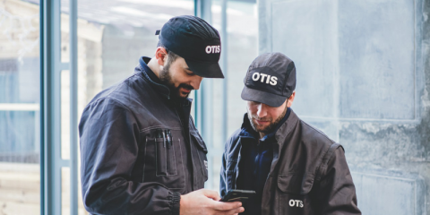 Signature Service mejora la calidad de servicio del mantenimiento preventivo de los ascensores de Otis