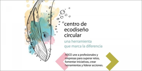 Valladolid acogerá la jornada de presentación del Centro de Ecodiseño Circular de Aeice